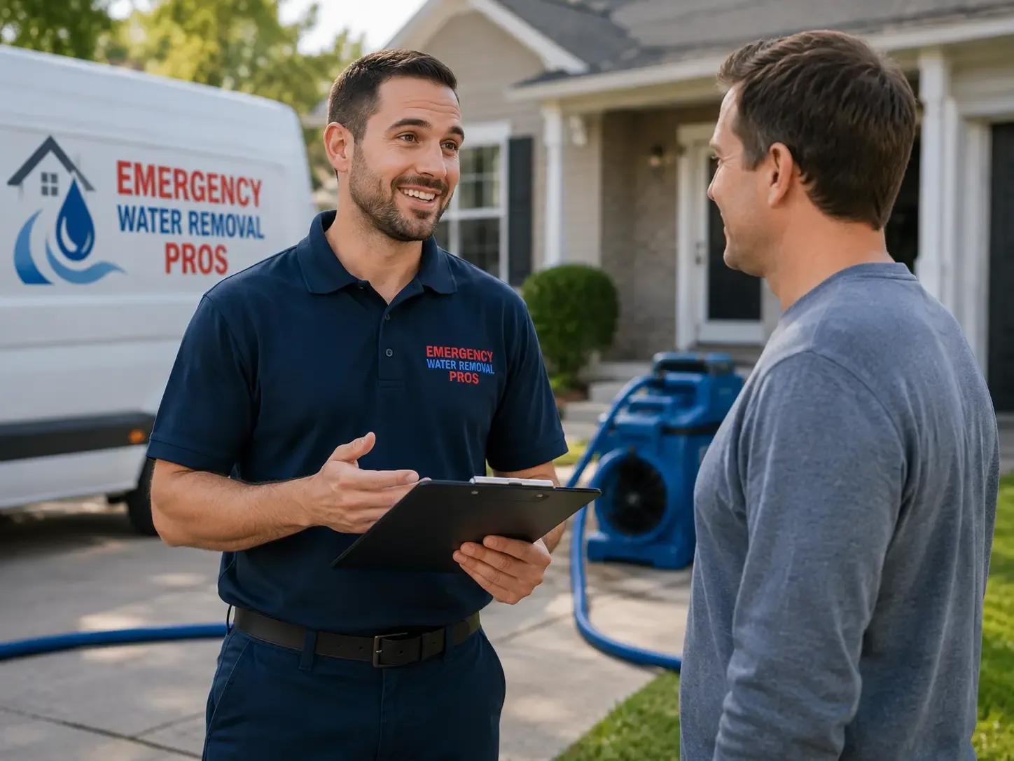 Emergency Water Removal Gregory, TX FAQs